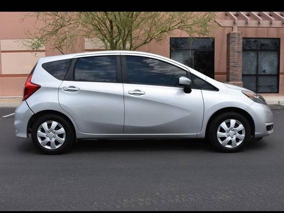 NISSAN VERSA NOTE 2019 3N1CE2CP7KL357509 image
